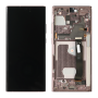 Screen, Display - Samsung Galaxy Note 20 Ultra 4G/5G (N985/N986) Bronze Screen (Service Pack) - GH82-31458D, wholesale price
