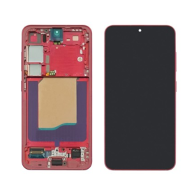 Screen, Display - Samsung Galaxy S25 (S931B) Rough Screen + Chassis (Service Pack) - GH82-36329G, wholesale price