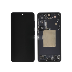 Écran, Display - Ecran Galaxy S26 (S942B) Noir + Chassis (Service Pack) - GH82-39192A, prix de gros.