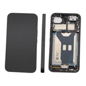 Screen, Display - Poco F8 Ultra Black Screen + Chassis (Service Pack) - 5600020P11U00, wholesale price