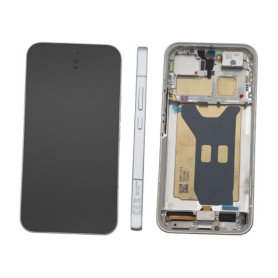 Screen, Display - Poco F8 Ultra Blue Screen + Frame (Service Pack) - 5600010P11U00, wholesale price