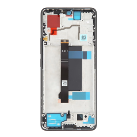 Écran, Display - Ecran Xiaomi Poco X6 / Redmi Note 13 Pro 5G Bleu (Service Pack) - 560002N16P00, prix de gros.