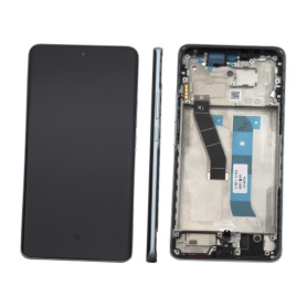 Screen, Display - Xiaomi Redmi Note 15 4G Blue Screen + Chassis (EU Version) (Service Pack) - 560003000P700, wholesale price