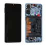 Écran, Display - Ecran Huawei P30 Nacre + Châssis (Service Pack) - 02354KUB, prix de gros.