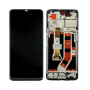 Écran, Display - Ecran OPPO A98 5G (2023) Noir + Châssis (Service Pack) - 621029000029, prix de gros.