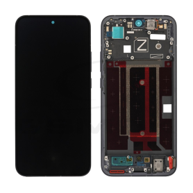 Screen, Display - Oppo Reno 13 5G Blue Screen + Chassis (Service Pack) - 621029000428, wholesale price