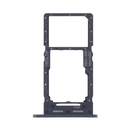 SIM Holder, Card Slot - Galaxy A25 5G (A256B) SIM Tray – Midnight Blue, wholesale price