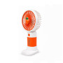 Mini Fan, USB Cooler - FASR WIN D9 Portable Mini USB Fan - Strawberry - Pink, wholesale price