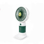 Mini Fan, USB Fan - FASR WIN D9 Carrot Portable USB Mini Fan - Orange, wholesale price