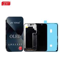 Écran iPhone 17 Pro Hard OLED ZY Support IC Change 120Hz