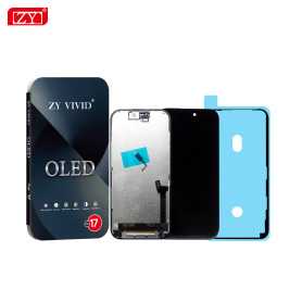 Écran iPhone 17 Hard OLED ZY Support IC Change 120Hz