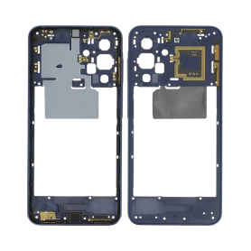 Cadre, Structure - Châssis Galaxy A17 5G (A176) Bleu (Service Pack) - GH98-50510C, prix de gros.