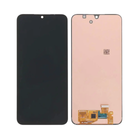 Écran, Display - Ecran Samsung Galaxy A16 5G (A166B) Noir (Service Pack) - GH82-36146A, prix de gros.