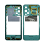 Middle Frame, Chassis - Samsung Galaxy A16 5G (A166) Turquoise Middle Frame (Original Refurbished), wholesale price