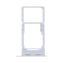 SIM Holder, Card Slot - Galaxy A16 5G (A166B) SIM Tray - Grey, wholesale price