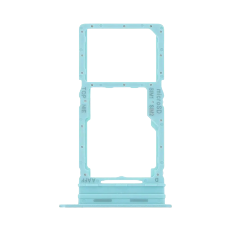 Support SIM, Adaptateur SIM - Tiroir SIM Galaxy A16 5G (A166B) Turquoise, prix de gros.