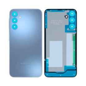Vitre arrière, Dos - Vitre Arrière Galaxy A15 5G (A156B) Bleu (Service Pack) - GH82-33492D, prix de gros.