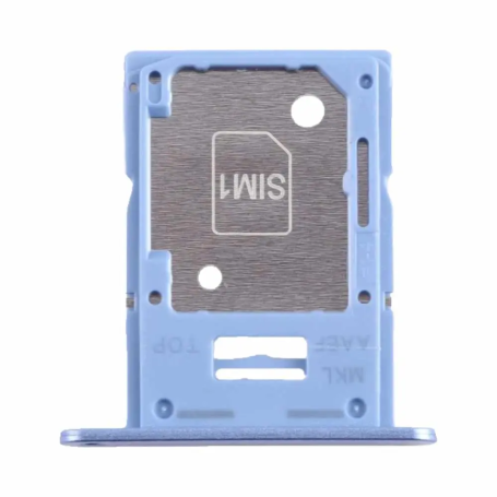 Support Sim, Plateau Sim - Tiroir Sim Galaxy A15 5G (A156B) Bleu, prix de gros.