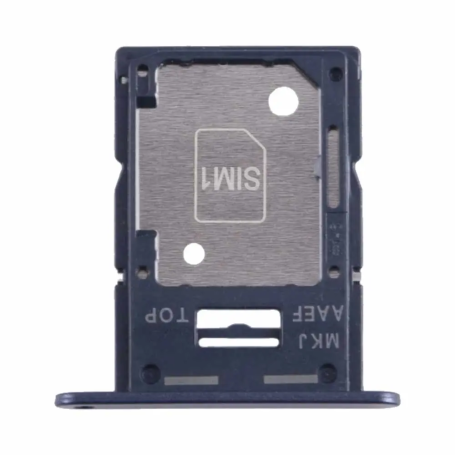 SIM Holder, Card Slot - Galaxy A15 5G (A156B) SIM Tray – Midnight Blue, wholesale price
