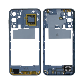 Cadre, Structure - Châssis Intermédiaire Galaxy A15 4G (A155) Bleu (Service Pack) - GH82-33647H, prix de gros.