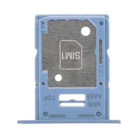 Replacement Part - Galaxy A15 4G (A155F) SIM Tray Blue, wholesale price