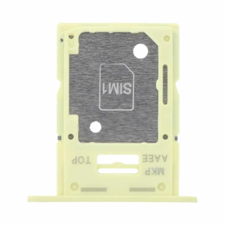 Replacement Part - Galaxy A15 4G (A155F) SIM Tray - Lime, wholesale price