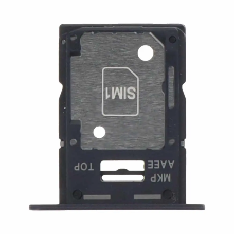 Pièce détachée, Accessoire - Tiroir Sim Galaxy A15 4G (A155F) Noir, prix de gros.