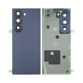 Back Glass - Galaxy Z Fold6 (F956B) Rear Glass Midnight Blue (Service Pack) - GH82-35086C, wholesale price