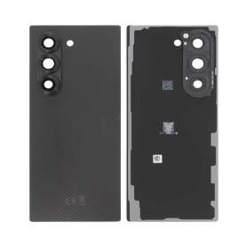 Vitre arrière, Dos - Vitre Arrière Galaxy Z Fold6 (F956B) Noir Carbone (Service Pack) - GH82-35086D, prix de gros.