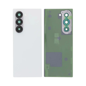 Vitre arrière, Dos - Vitre Arrière Galaxy Z Fold6 (F956B) Blanc (Service Pack) - GH82-35086E, prix de gros.