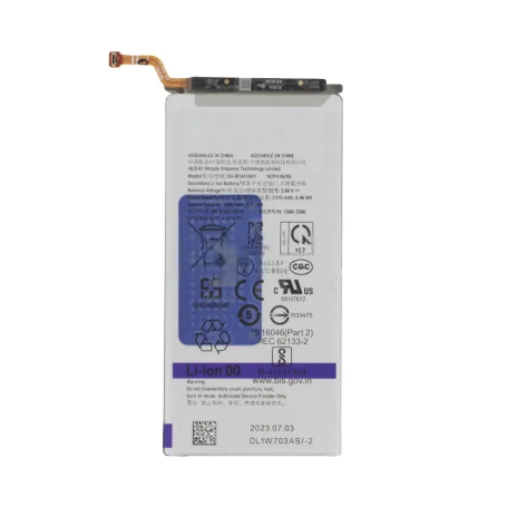 Accu, Pile - Batterie EB-BF947ABY Secondaire Galaxy Z Fold5 (F946B), prix de gros.