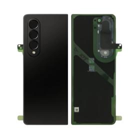 Vitre arrière, Dos - Vitre arrière Samsung Galaxy Galaxy Z Fold 4 5G (F936) Noir (Service Pack) - GH82-29254A, prix de gros.