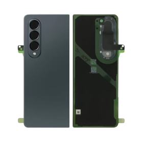 Back Glass, Rear Cover - Samsung Galaxy Z Fold 4 5G (F936) Rear Glass - Anthracite (Service Pack) - GH82-29254B, wholesale price