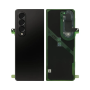Back Glass, Rear Cover - Galaxy Z Fold4 (F936B) Black Rear Glass, wholesale price
