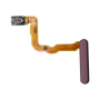Fingerprint Sensor, Biometric Scanner - Samsung Galaxy Z Fold 4 (F936) Fingerprint Reader Ribbon Cable - Burgundy, wholesale pri