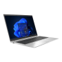 Laptop, Notebook - HP EliteBook 850 G8 Laptop PC - 15.6" - 8 GB / 256 GB SSD - Core i5-1135G7 2.40GHZ - Silver - QWERTY - Grade 