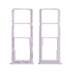 Tiroir SIM Samsung Galaxy A22 5G (A226) Violet