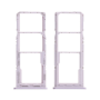 Tiroir SIM Samsung Galaxy A22 5G (A226) Violet