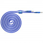 Extension cable USB 2.0 Type A male / male - 1.5m Blue