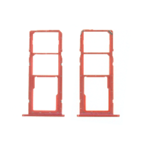 Tiroir SIM Samsung Galaxy A01 (A015) Rose