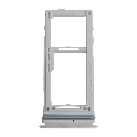 Tiroir SIM Samsung Galaxy A52S 5G (A528) Argent