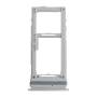 Tiroir SIM Samsung Galaxy A52S 5G (A528) Argent