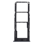 Tiroir SIM Samsung Galaxy A04s (A047) Noir