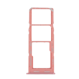 Tiroir SIM Samsung Galaxy A04s (A047) Rouge