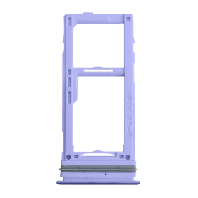 Tiroir SIM Samsung Galaxy A01 (A015) Violet