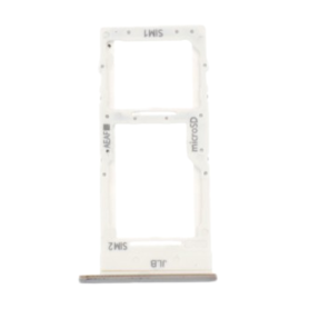 Tiroir SIM Samsung Galaxy A51 5G (A516) Blanc