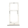 Tiroir SIM Samsung Galaxy A51 5G (A516) Blanc