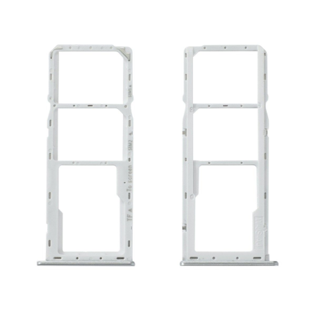 Tiroir SIM Samsung Galaxy A22 5G (A226) Blanc