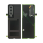 Back Glass, Rear Cover - Samsung Galaxy Z Fold 3 5G (F926) Black Rear Glass, wholesale price