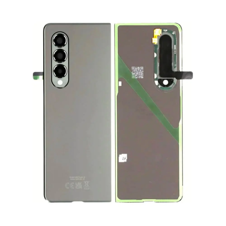 Back Glass, Rear Cover - Samsung Galaxy Z Fold 3 5G (F926) Rear Glass – Phantom Silver, wholesale price